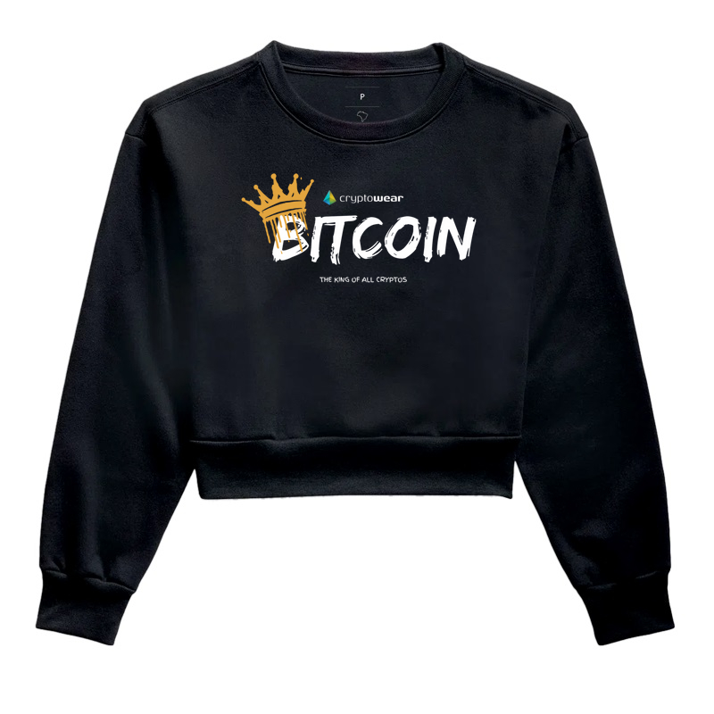 Bitcoin - King of All Cryptos