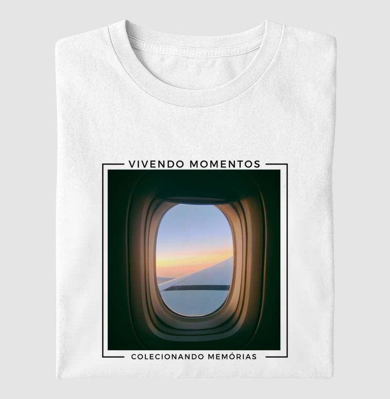 Vivendo Momentos Colecionando Memorias