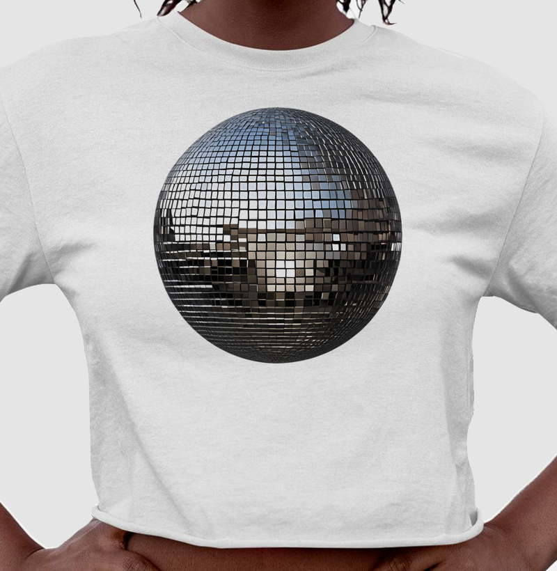 Mirror Ball Small