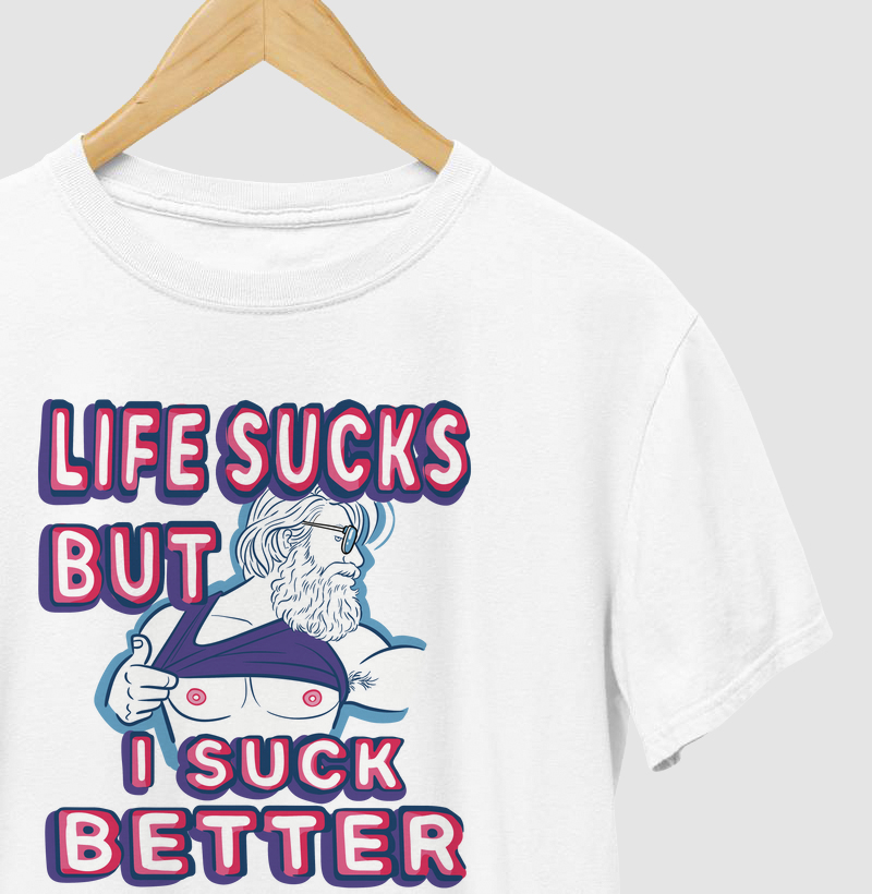 life sucks