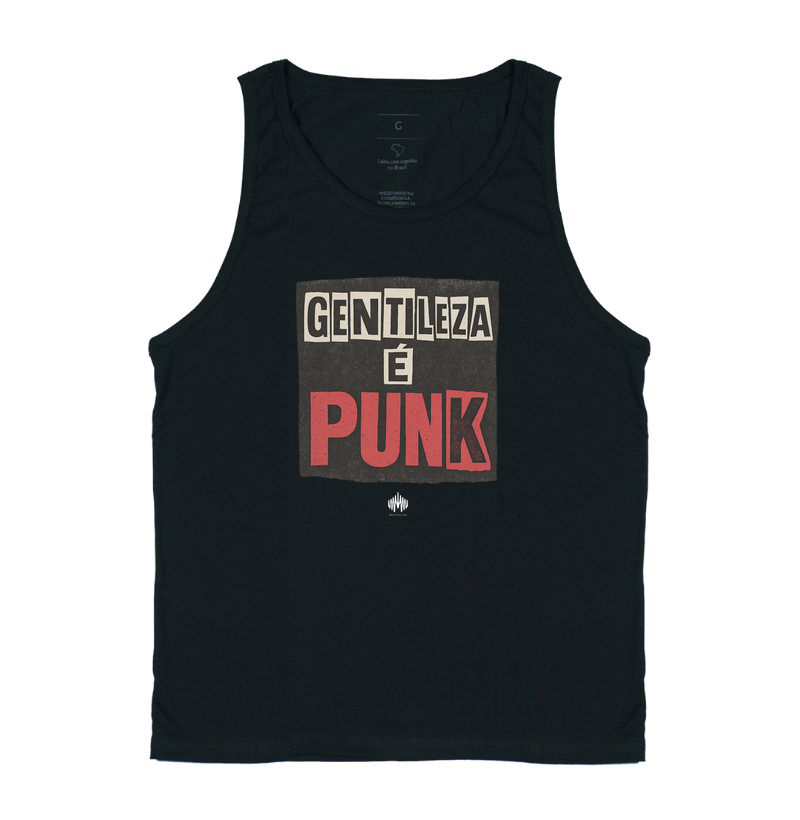 Gentileza é Punk