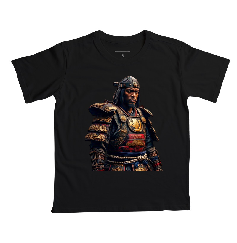 YASUKE O SAMURAI LENDÁRIO