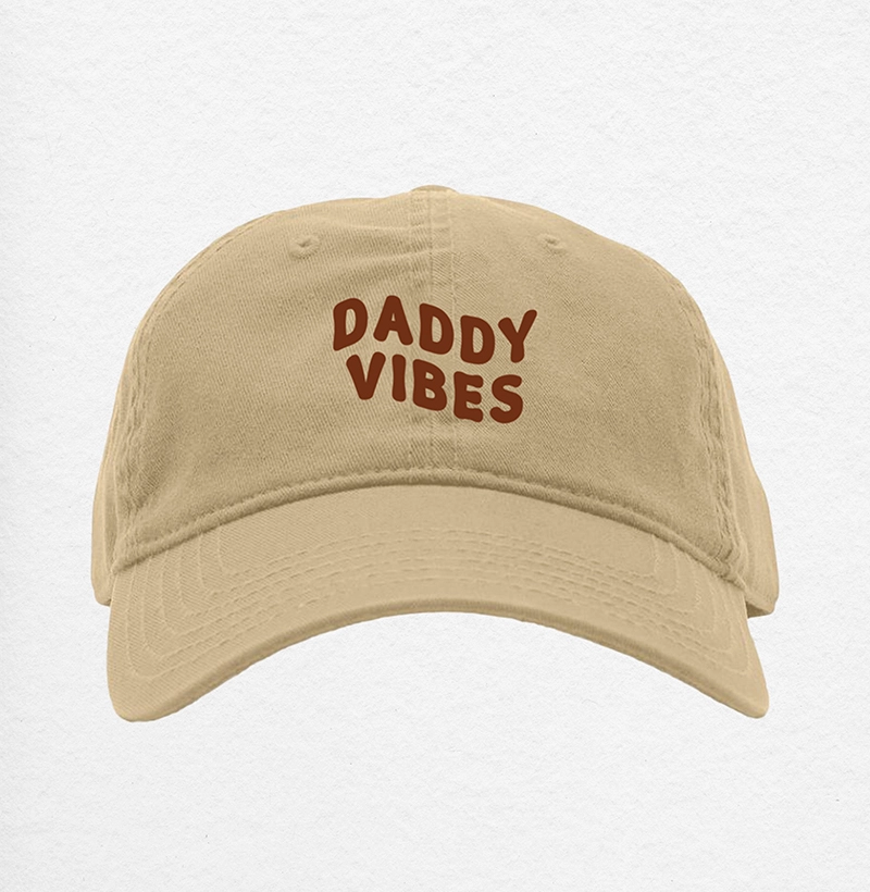 Daddy Vibes [boné]