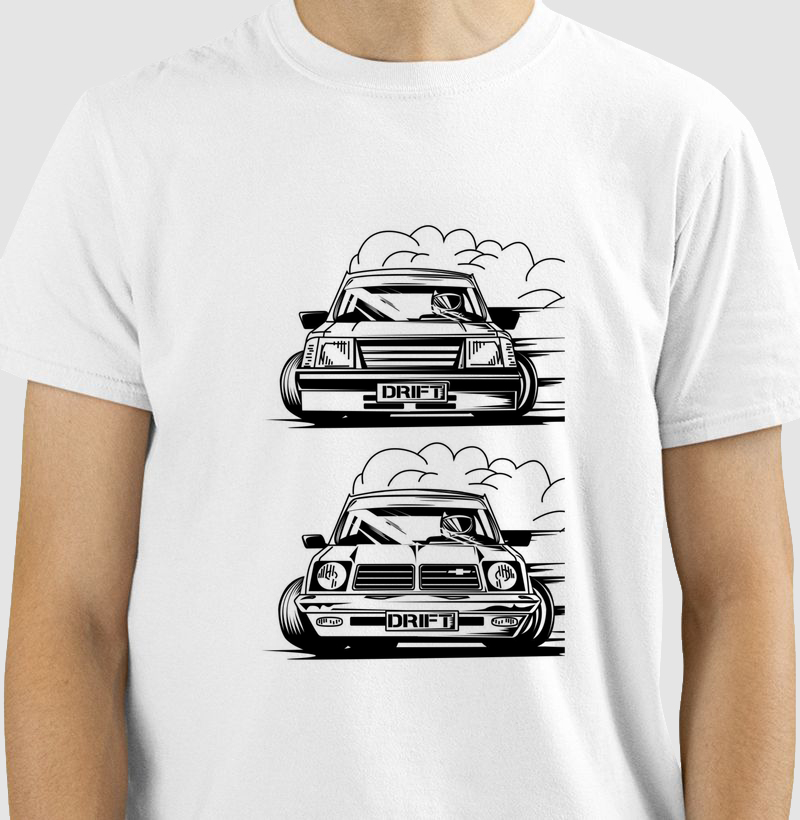 Camiseta Drift