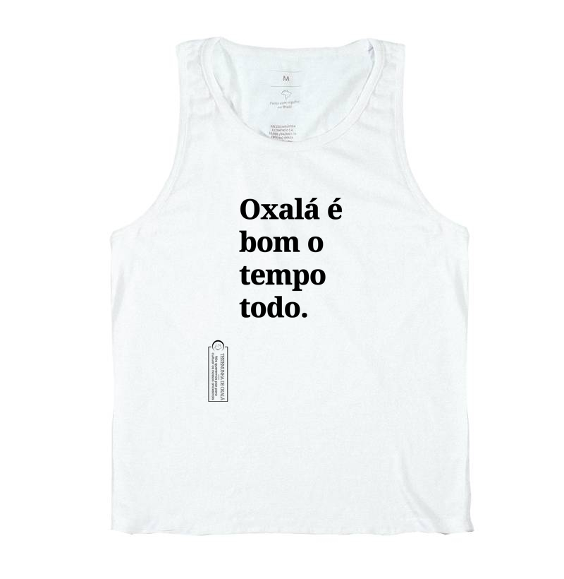 Oxalá é bom