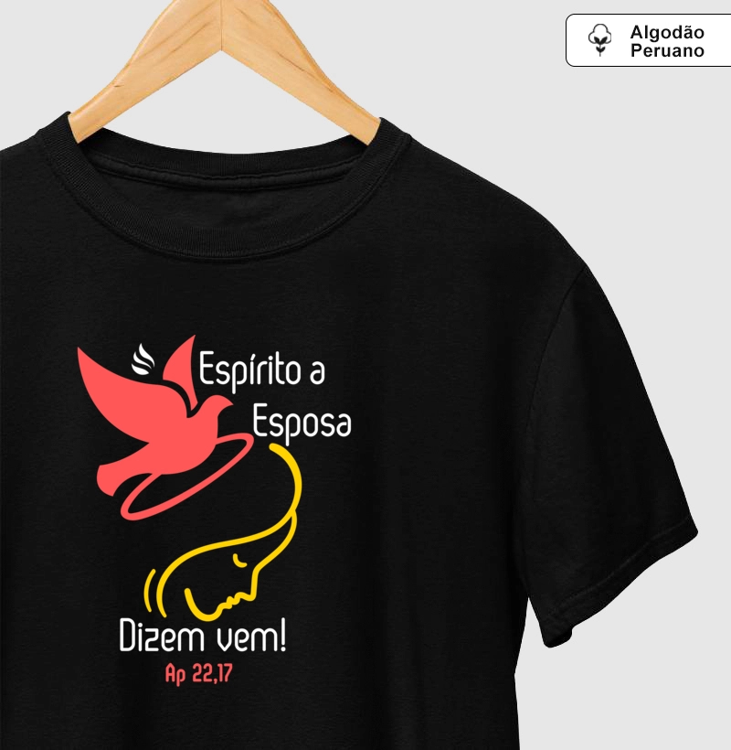 Espírito a Esposa