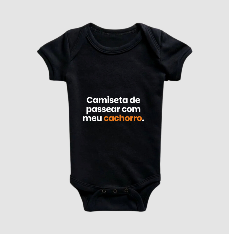 Camiseta de Passear