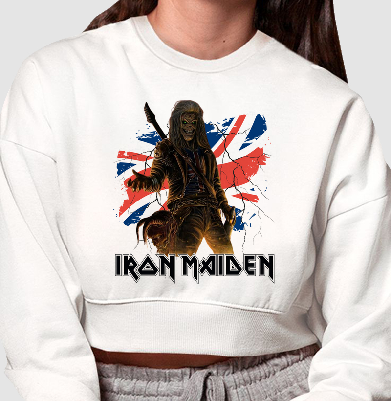 Iron Maiden - England