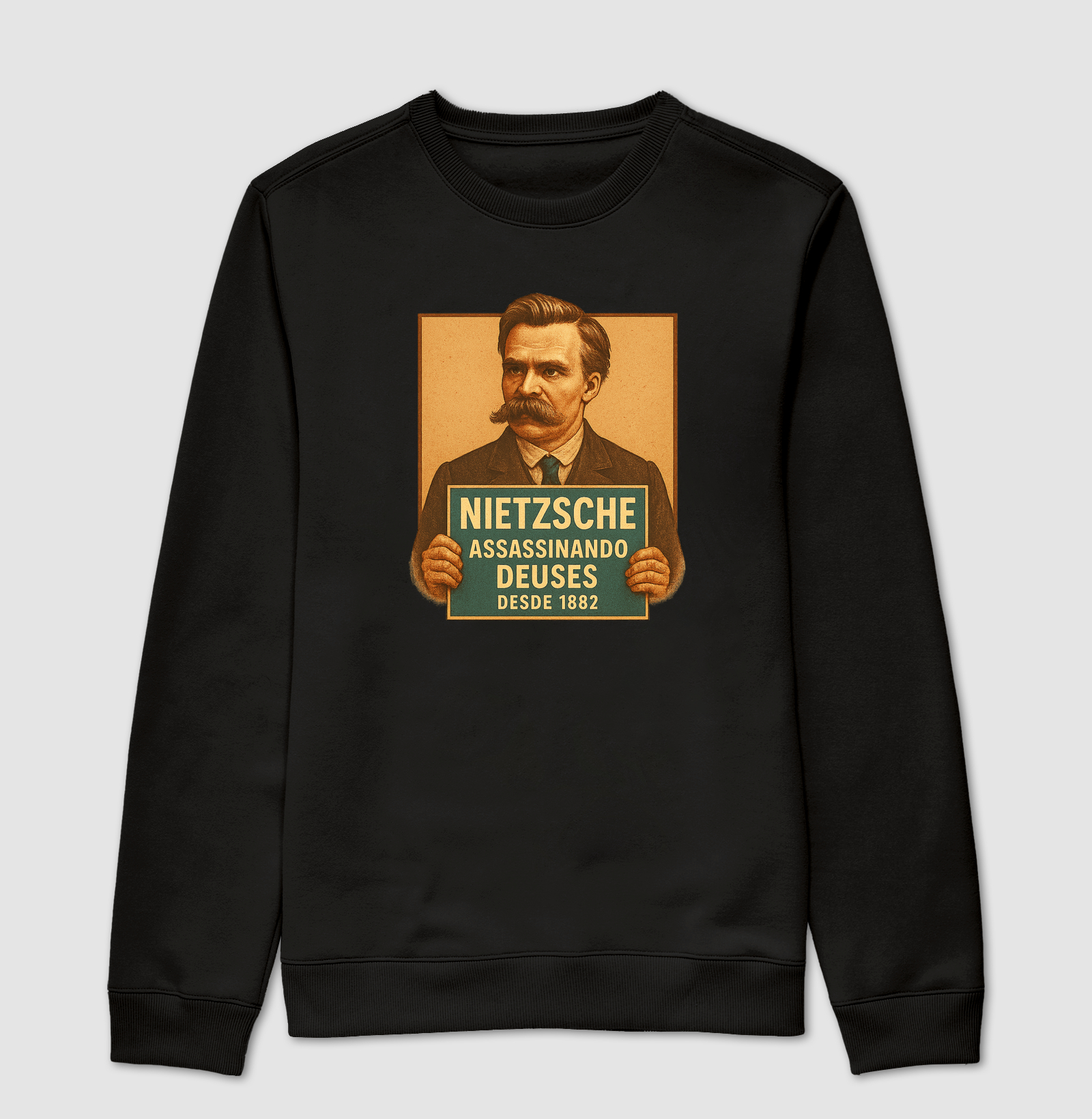 Nietzsche – Assassinando deuses desde 1882
