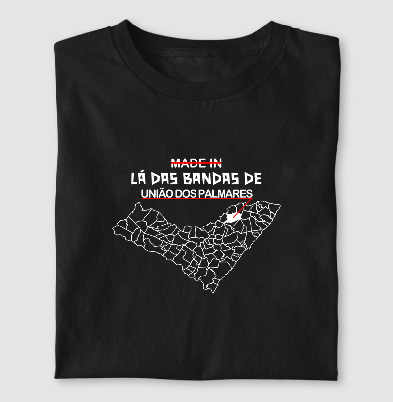 União dos Palmares | Lá das Bandas