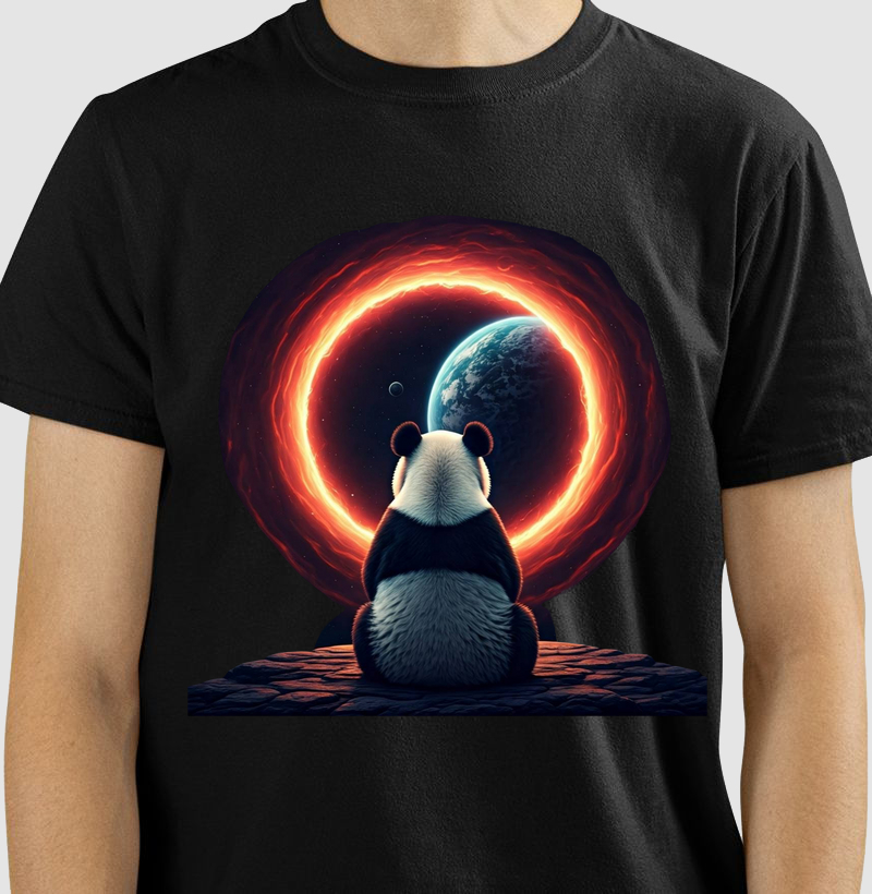 Panda Galaxy Portal