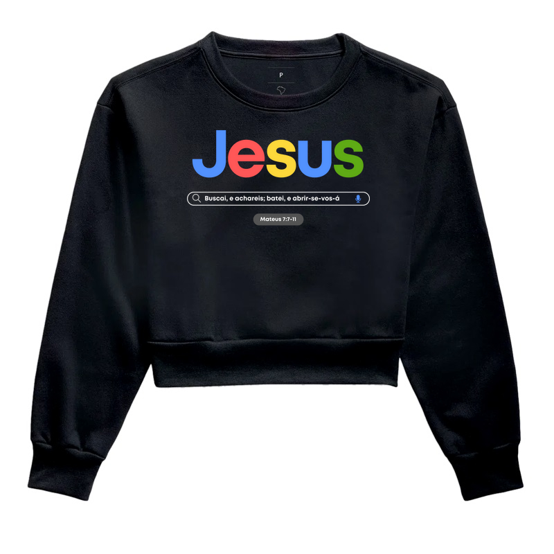 Jesus, buscai e achareis