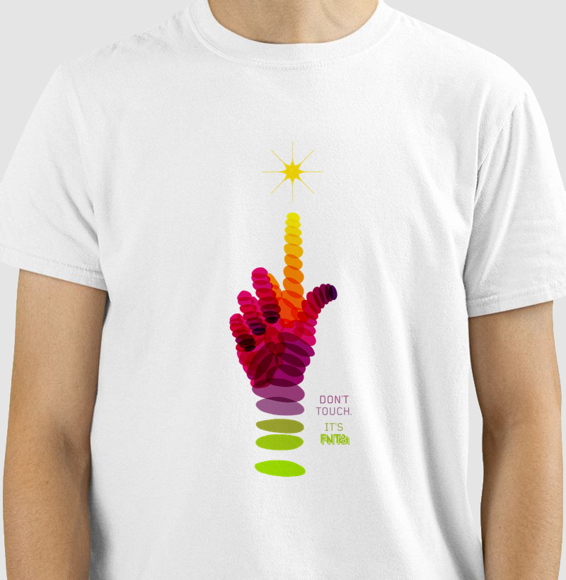 “DON’T TOUCH. IT’S FNTSi” 