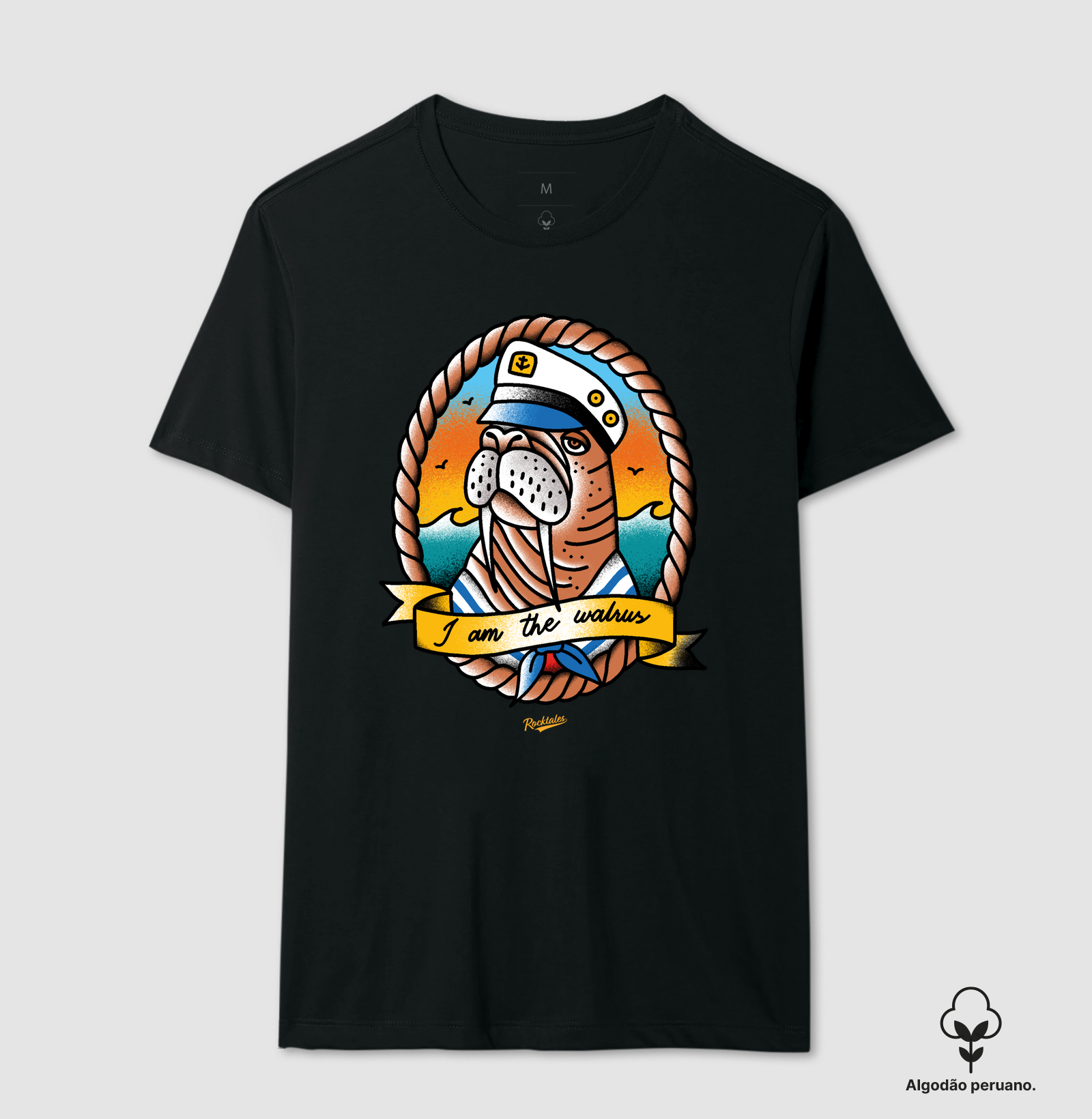 I am The Walrus