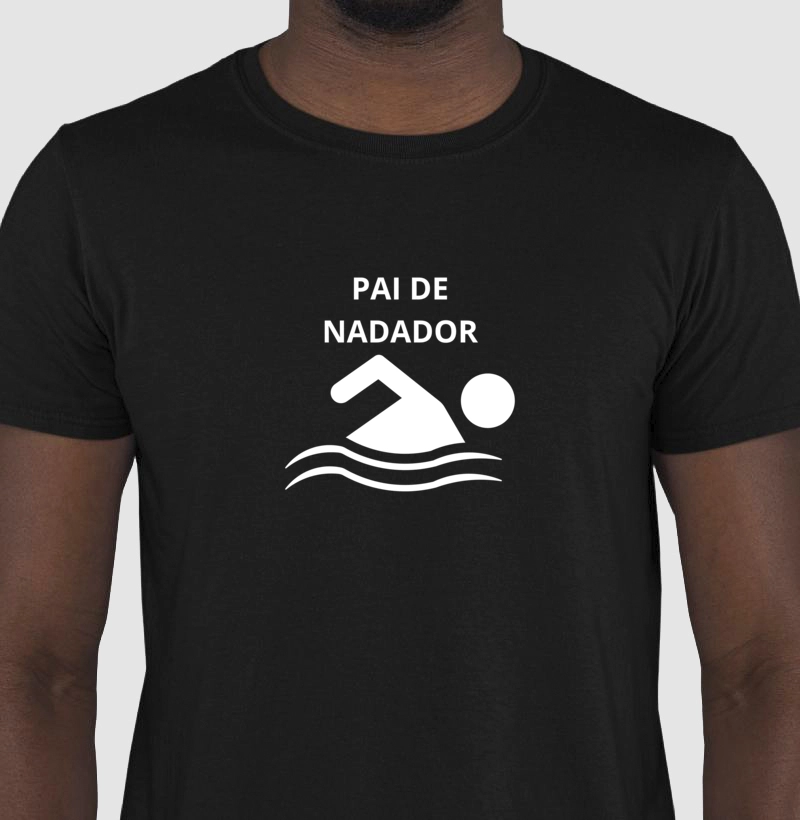 PAI DE NADADOR
