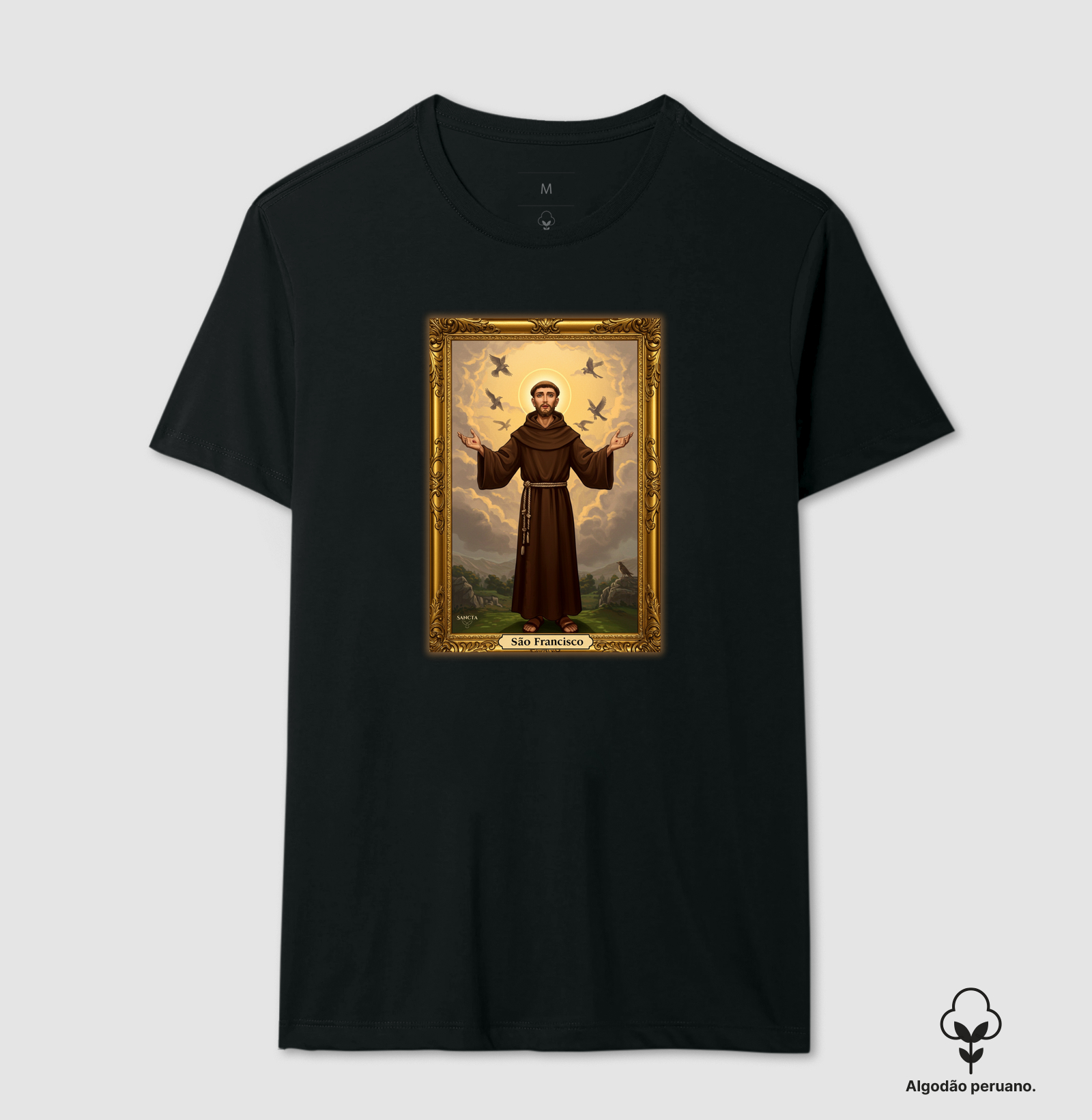 São francisco - Arte barroca