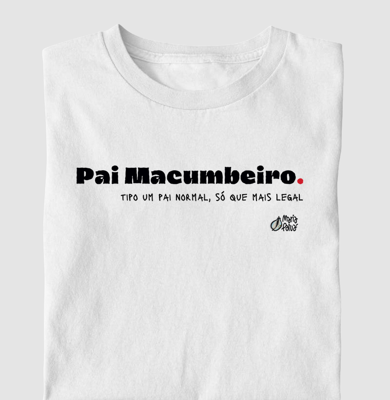 Pai Macumbeiro Maria Patuá