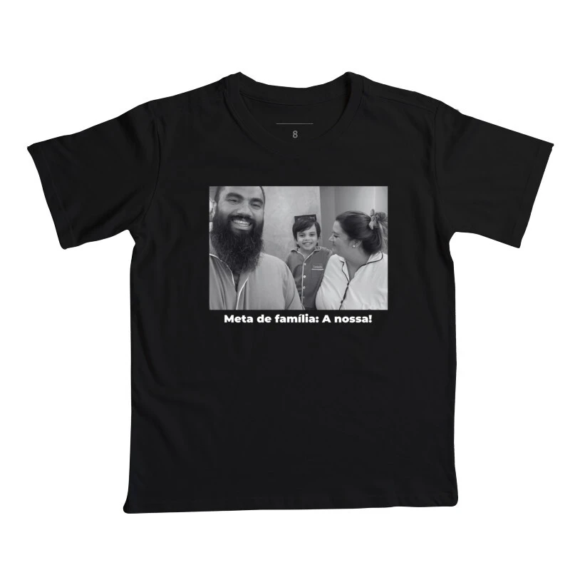 Minha Família (Personalizada)