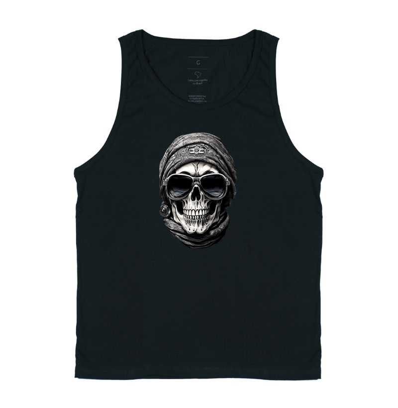 Regata Skull Tissue 3