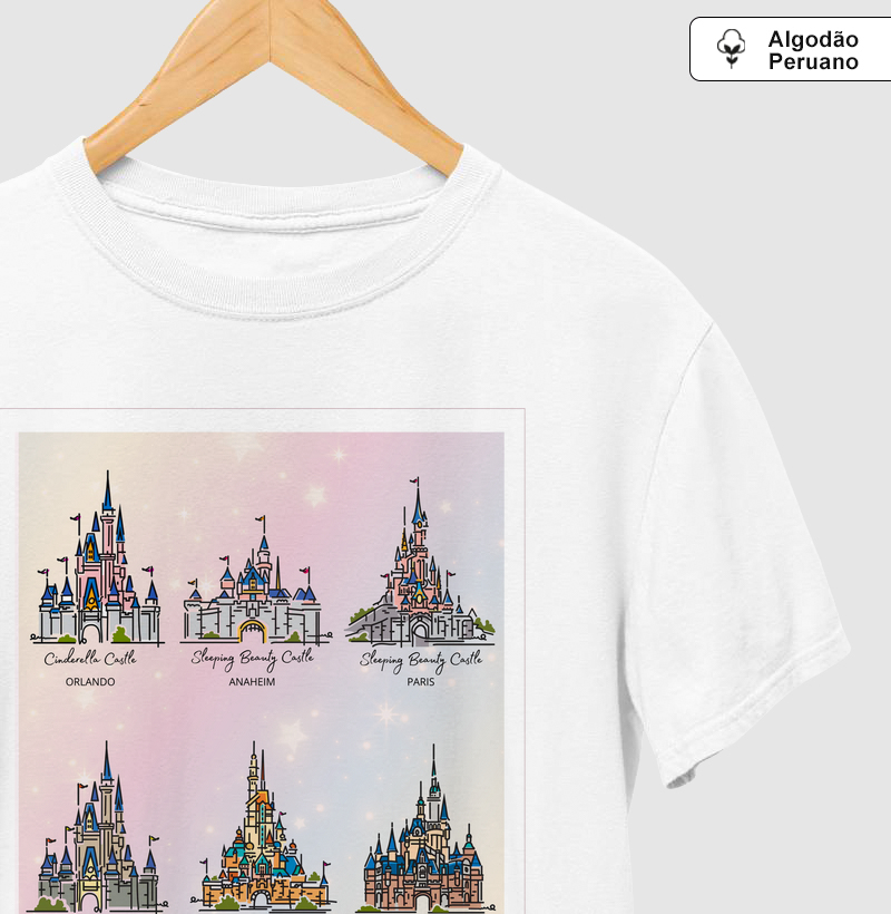 Princess Castle -  Rosa