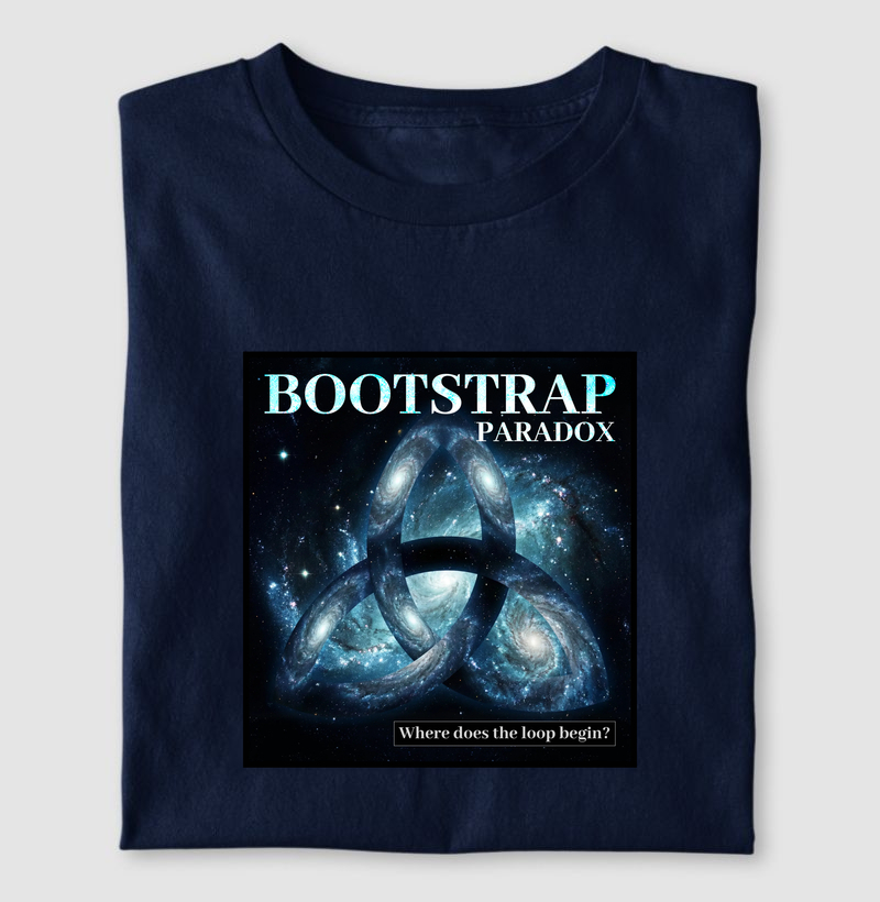 Bootstrap Paradox