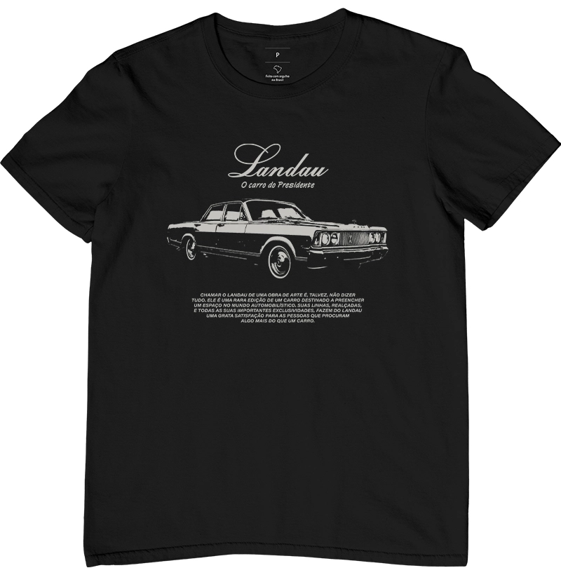 Landau | O carro do Presidente