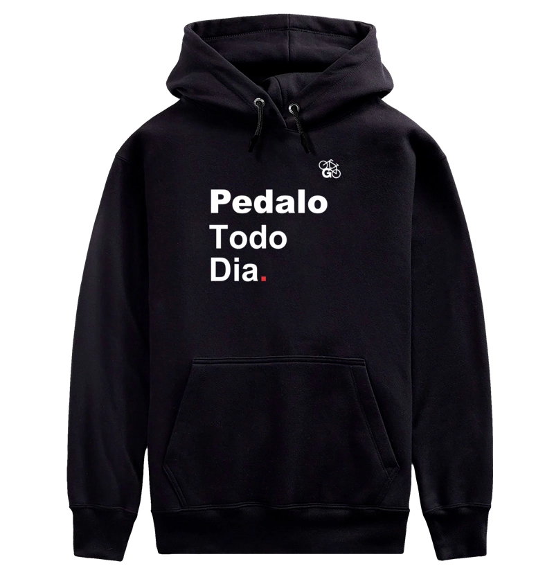 Pedalo Todo Dia.