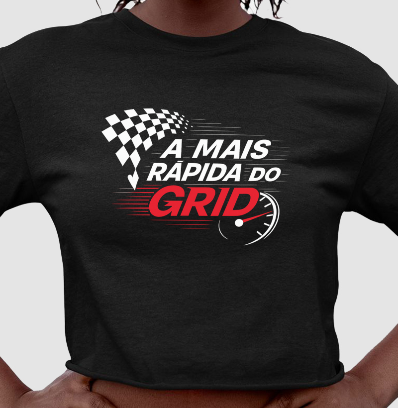 A mais rápida do Grid