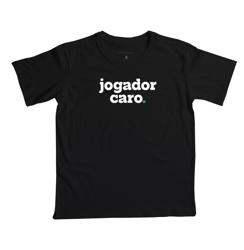 jogador caro.