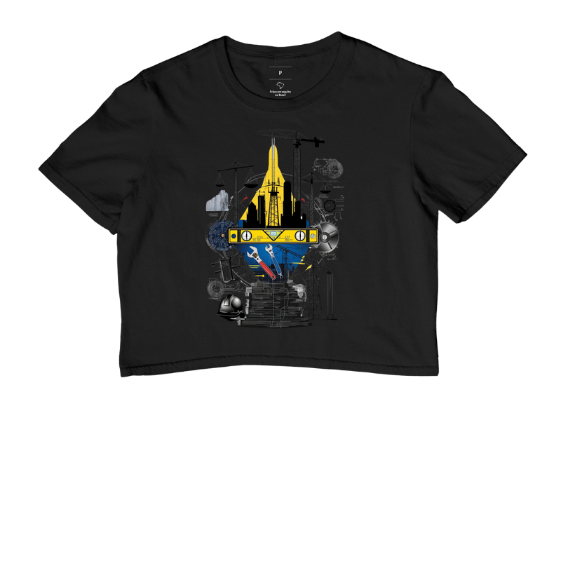 Camiseta Engenharia 03 