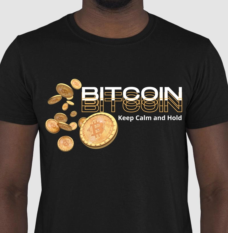 BITCOIN COLLECTION (KEEP AND CALM 2)