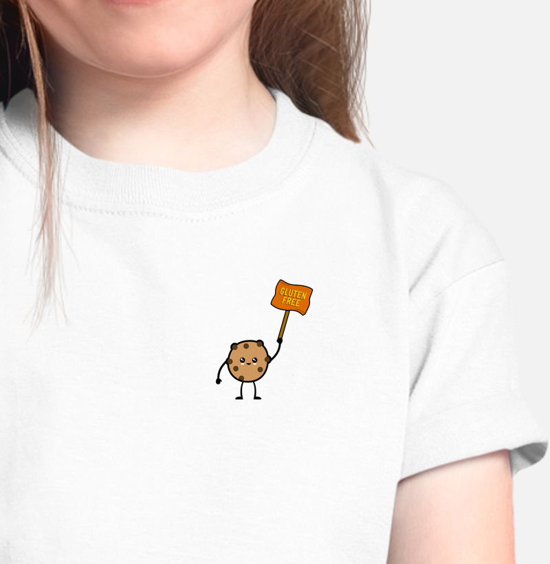 Protesto do Cookie - Infantil