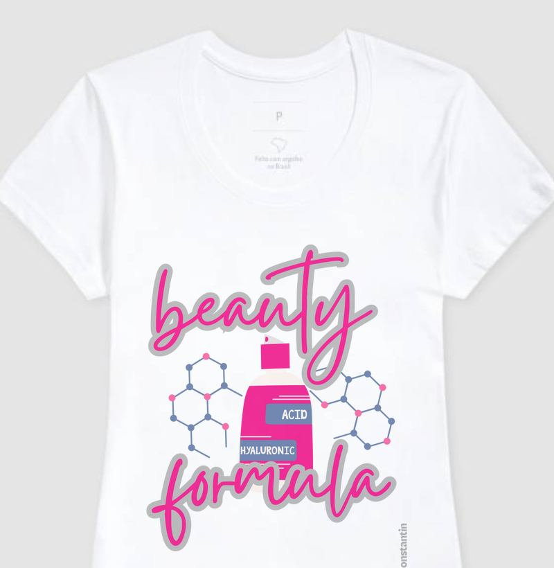 Formula da beleza