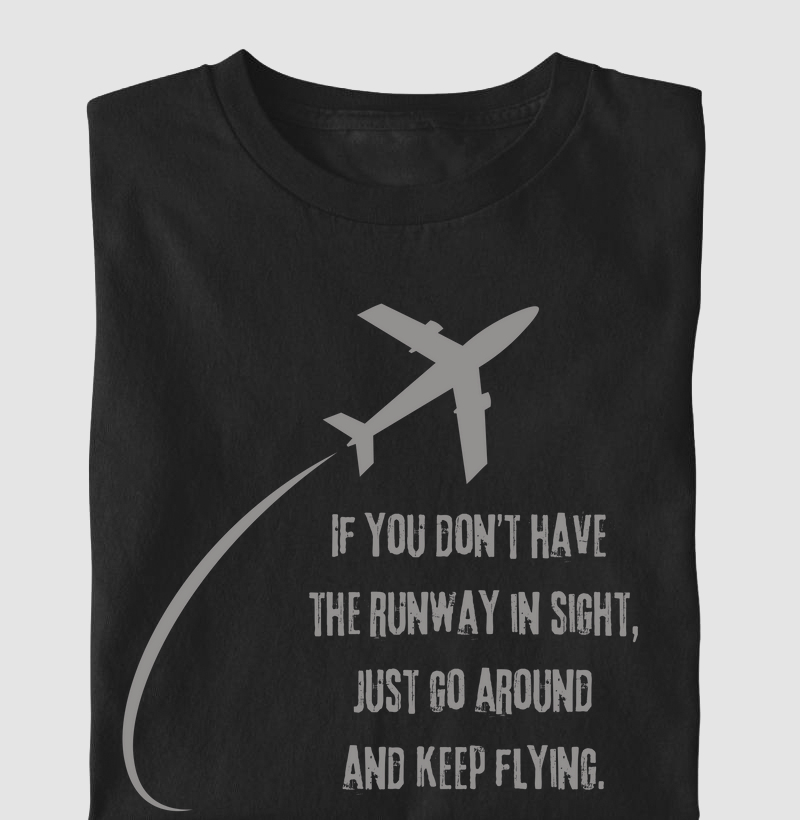 Camiseta go around