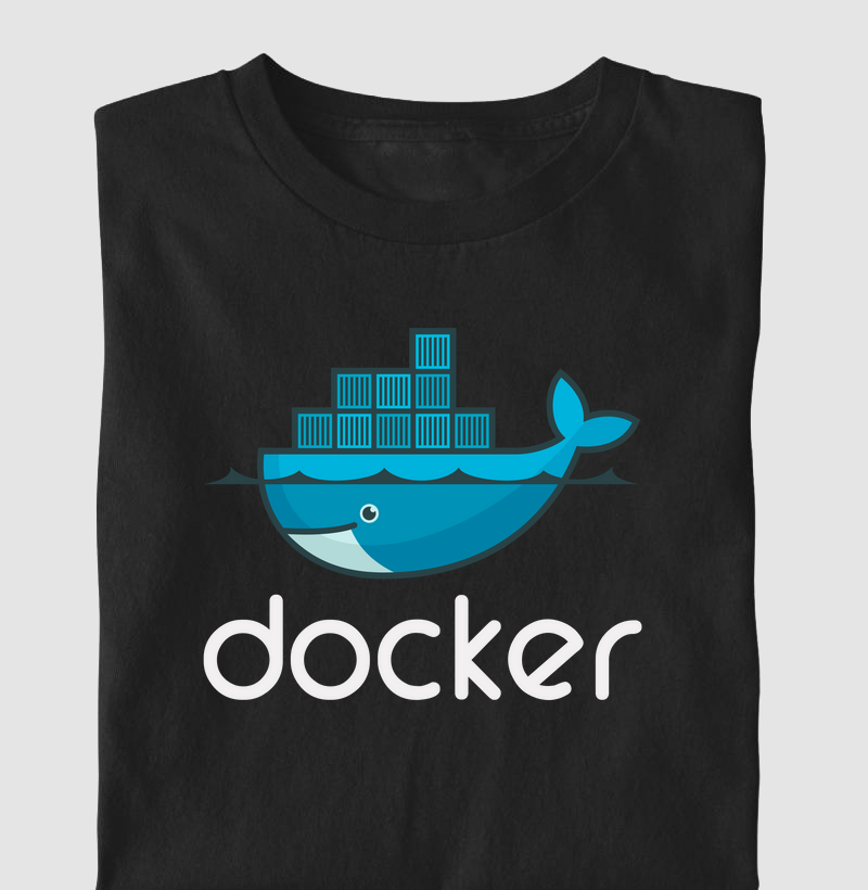 "Docker VI" Logo - T.I