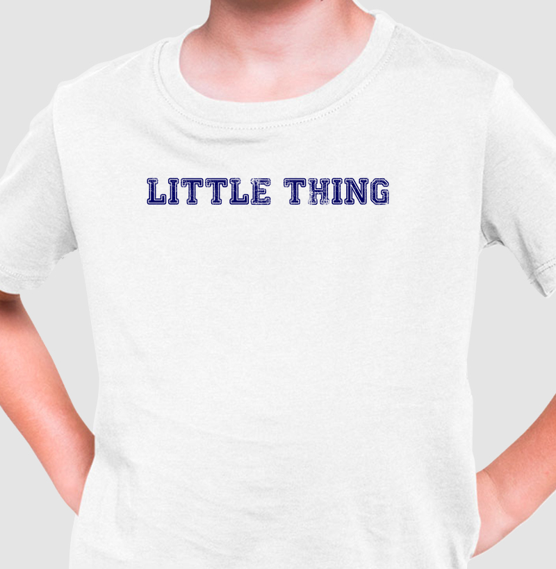 T-shirt Little Thing