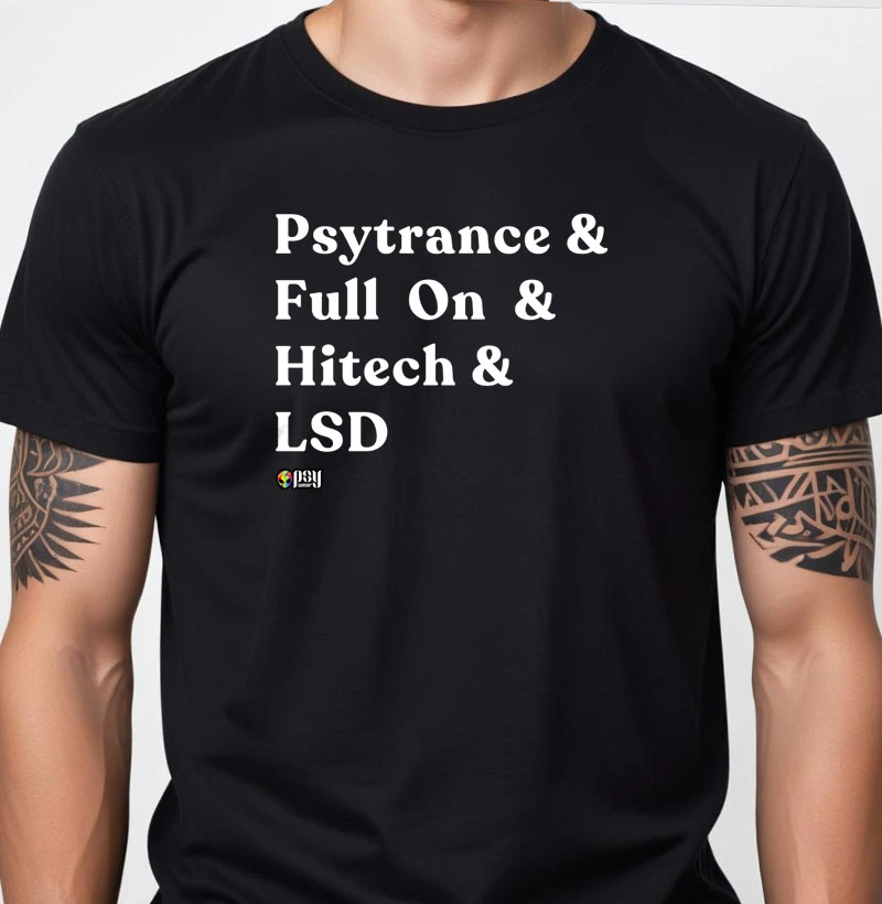 Hi-BPM & LSD