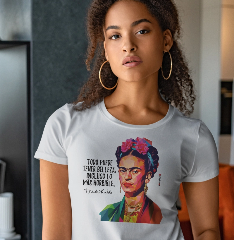 Frida Beleza Tshirt