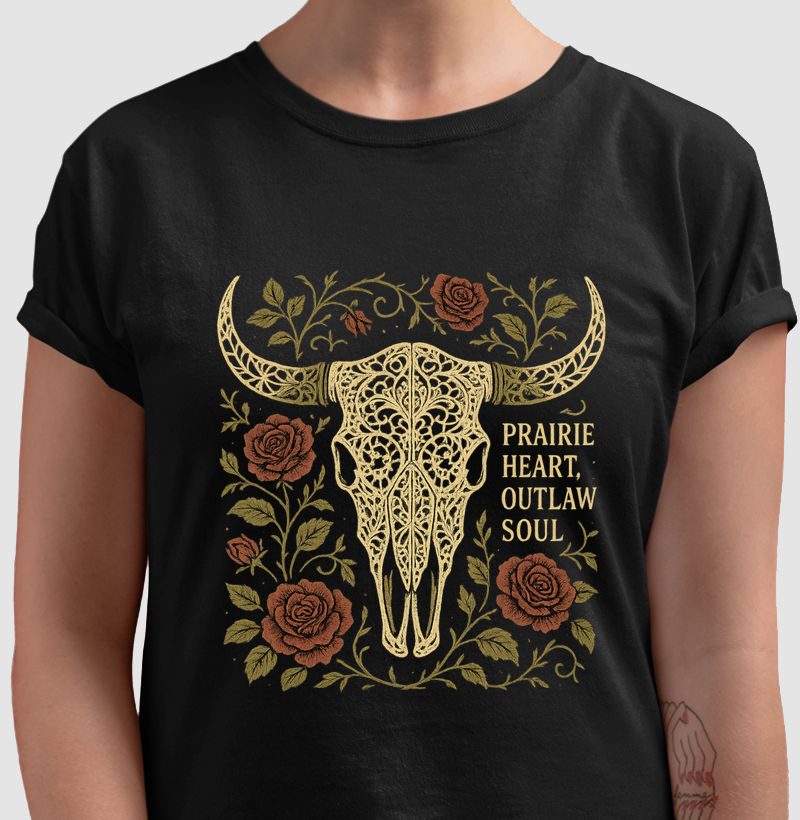 Prairie Heart, Outlaw Soul