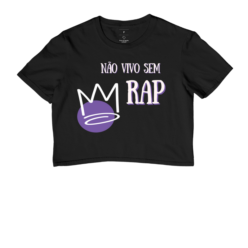 Não vivo sem Rap