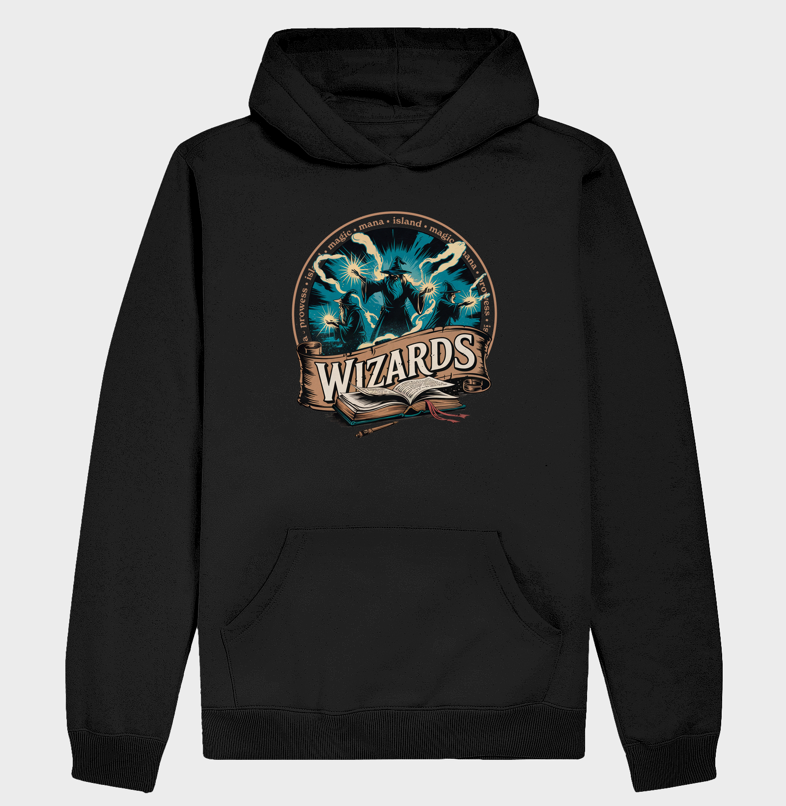 Wizards - Tribes