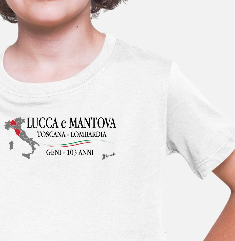 LUCCA E MANTOVA