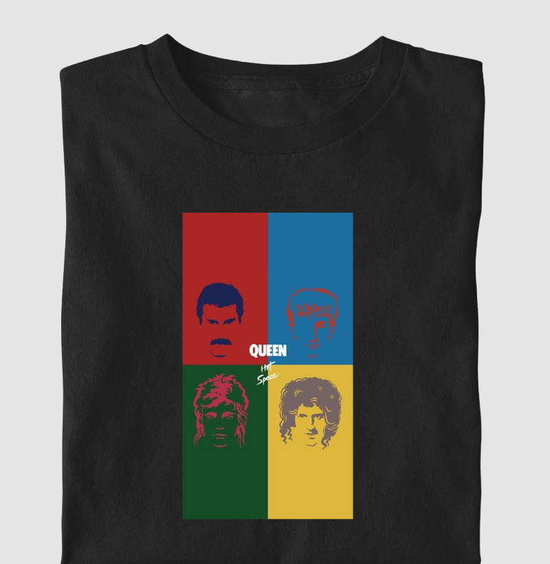 Queen - Hot Space