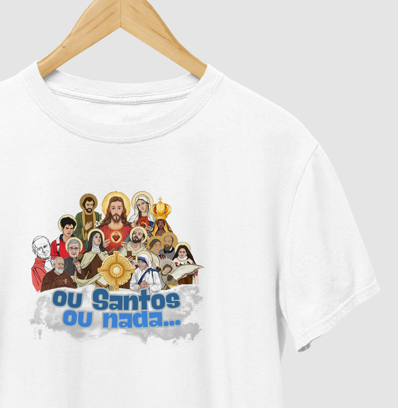 Ou Santos ou nada