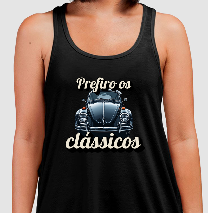 Prefiro os Clássicos