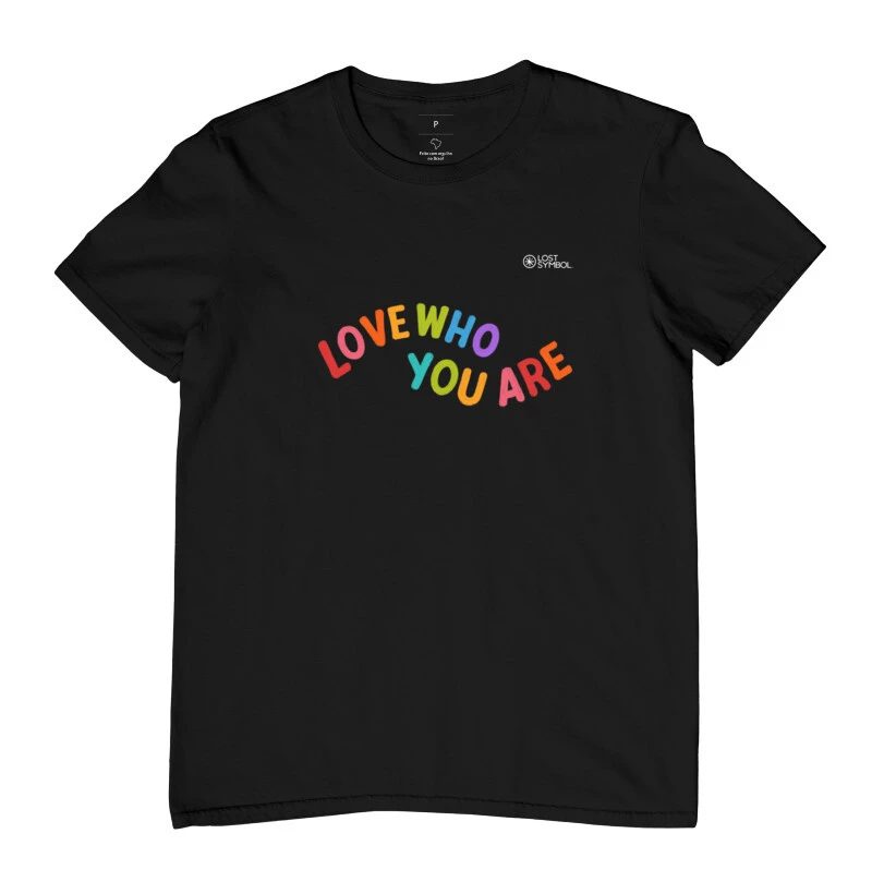 Love Who You Are