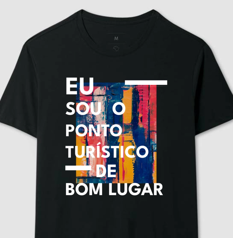 Bom Lugar Ponto Turístico
