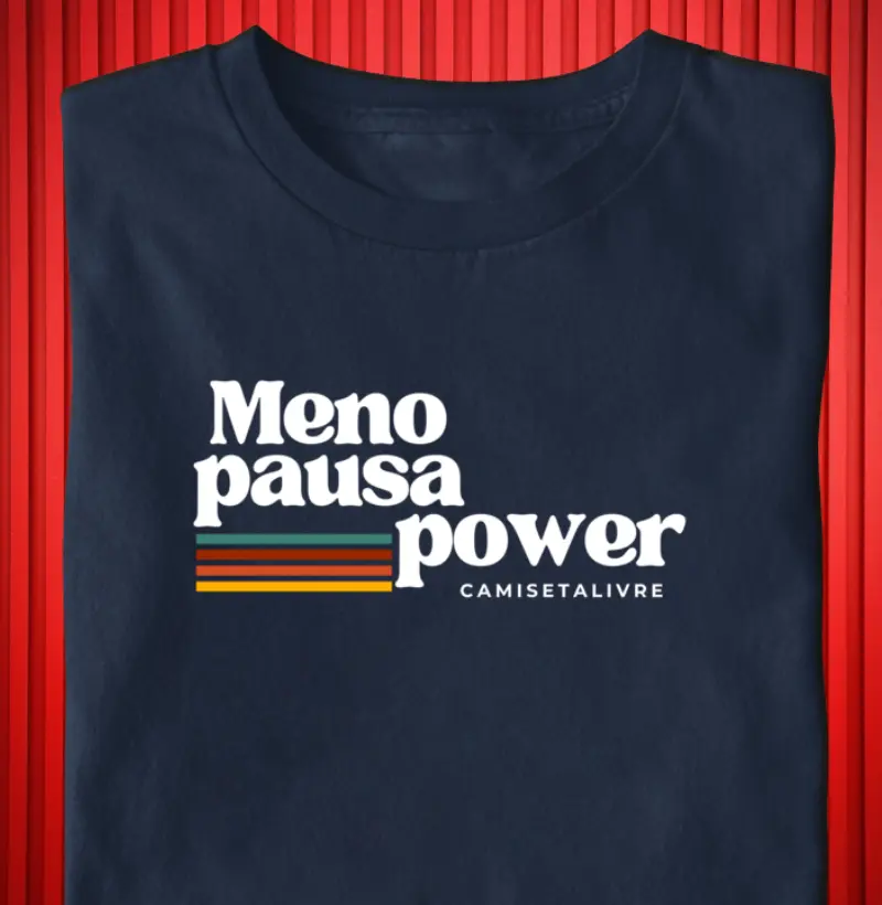 MENOPAUSA POWER RETRÔ