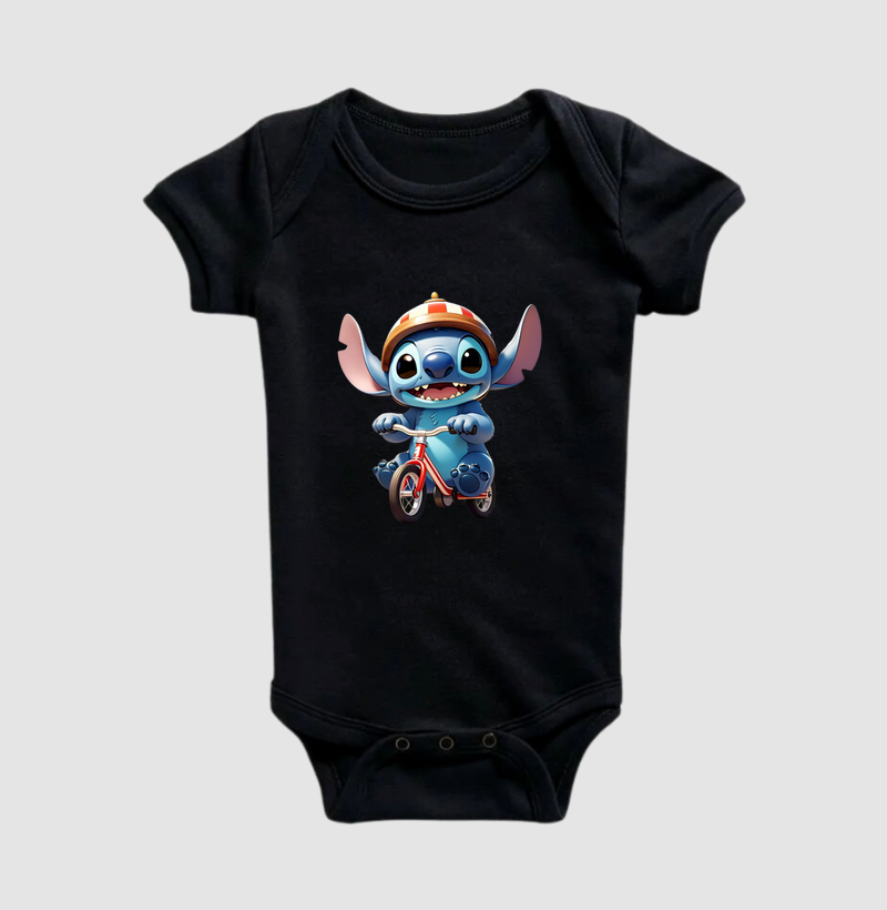 Body Infantil ps LStitch