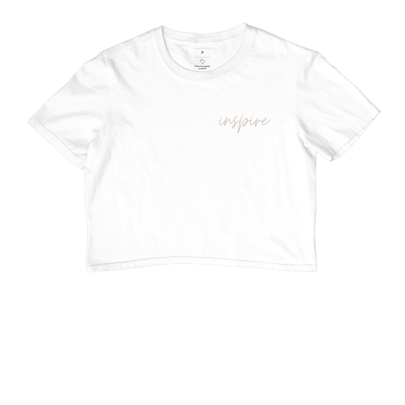 Inspire Estampa Bolso